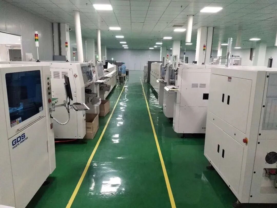 全自动化生产车间-重庆SMT贴片加工厂,波峰焊接,电子产品测试组装生产加工,重庆佳圭科技有限公司