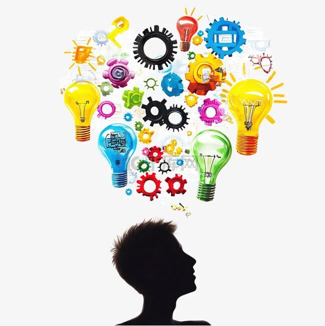批判性思维素材图片免费下载-千库网