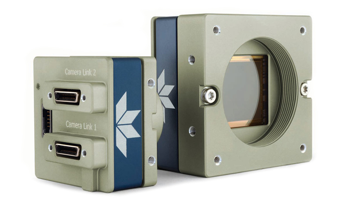 Genie Nano-CL接口面阵相机