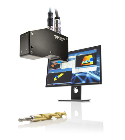 Sherlock 8+z-Trak 3D视觉相机