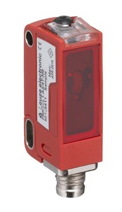 PRK3C.A3/4T-M8 - 带偏振光片镜反射型光电传感器