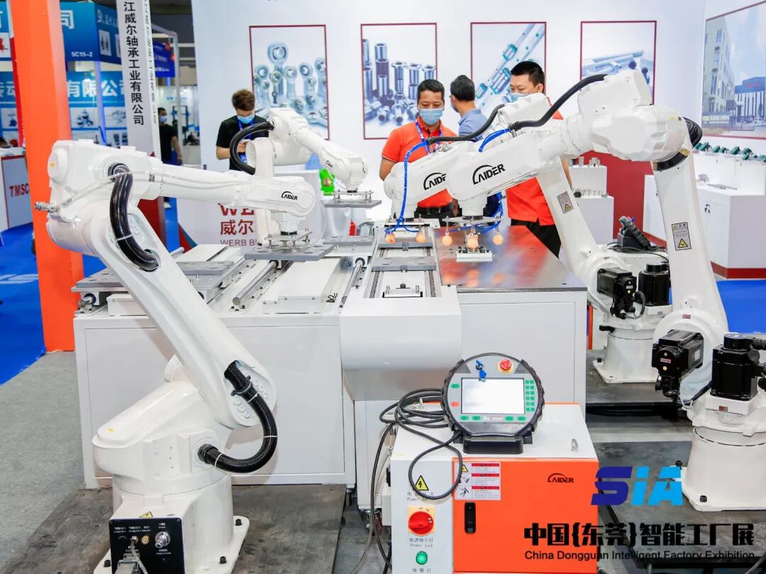 深圳国际工业自动化及机器人展览会_2026年地点及门票-去展网