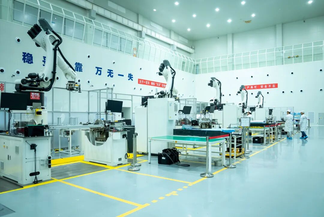 航天科工空间工程总体部：像造汽车一样“智造”卫星_武汉_新闻中心_长江网_cjn.cn