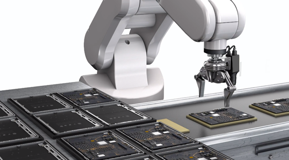 机器人3d视觉定位及引导技术 - 机器视觉_视觉检测设备_3D视觉_缺陷检测