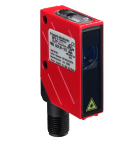 PRK 8/66 - 带偏振光片镜反射型光电传感器