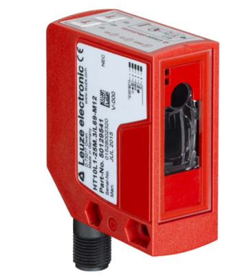 HT10L1-25M.3/L69-M12 - 带背景抑制的传感器