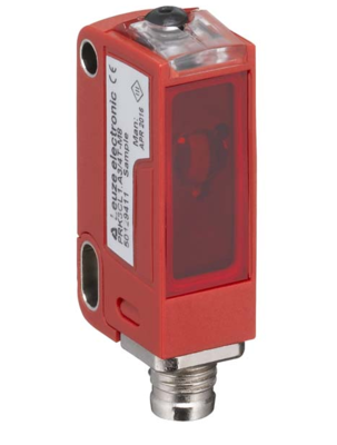 PRK3C.T3/4T-M8 - 带偏振光片镜反射型光电传感器