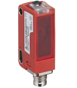 PRK3C.A3/2N-M8 - 带偏振光片镜反射型光电传感器