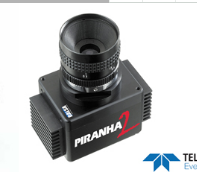 工业线阵相机-Piranha2