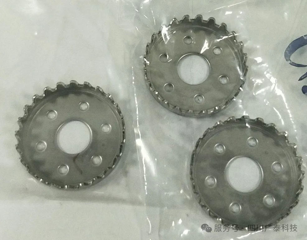 轴承视觉检测设备（冲压件机器视觉外观检测方案）-机器视觉_视觉检测设备_3D视觉_缺陷检测